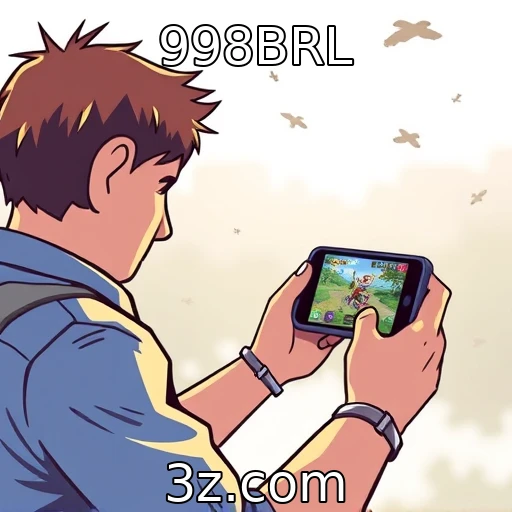 A crescente popularidade dos jogos mobile | 998BRL