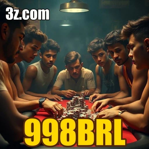 Mergulhe no Mundo de Shooting com 998BRL: Ação sem Fim